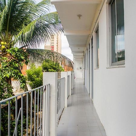 Pousada Atlantico Centro - Fortaleza Kültér fotó
