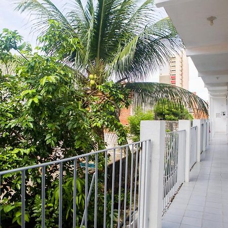 Pousada Atlantico Centro - Fortaleza Kültér fotó