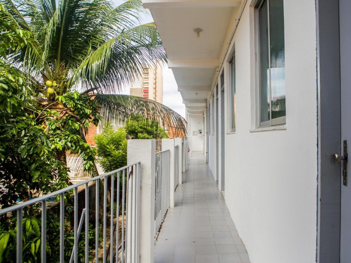 Pousada Atlantico Centro - Fortaleza Kültér fotó