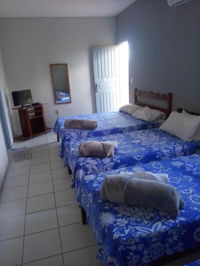 Pousada Atlantico Centro - Fortaleza Kültér fotó