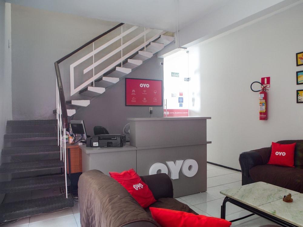 Pousada Atlantico Centro - Fortaleza Kültér fotó