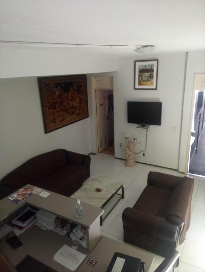 Pousada Atlantico Centro - Fortaleza Kültér fotó