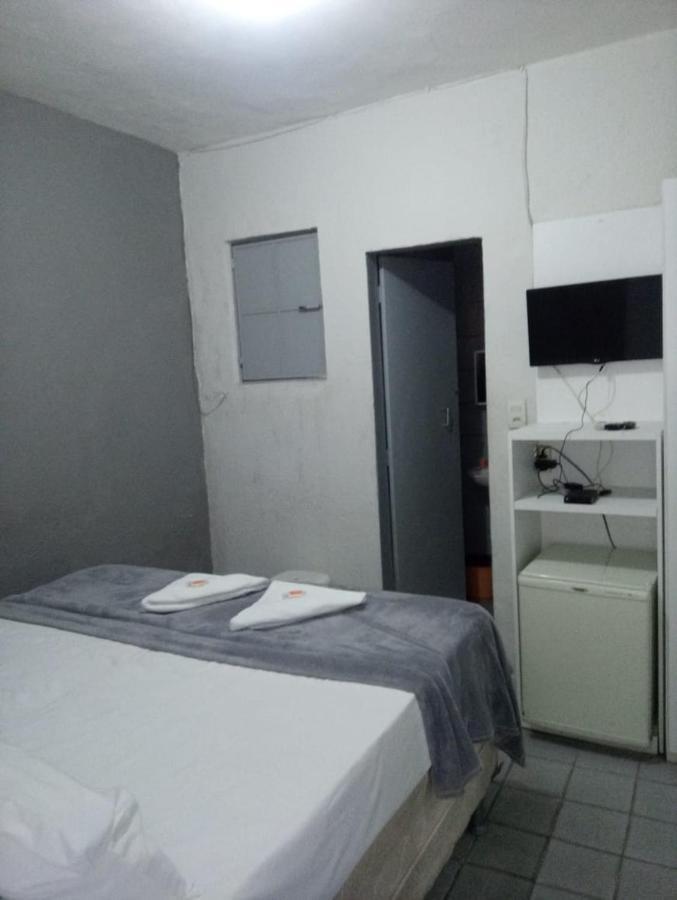 Pousada Atlantico Centro - Fortaleza Kültér fotó