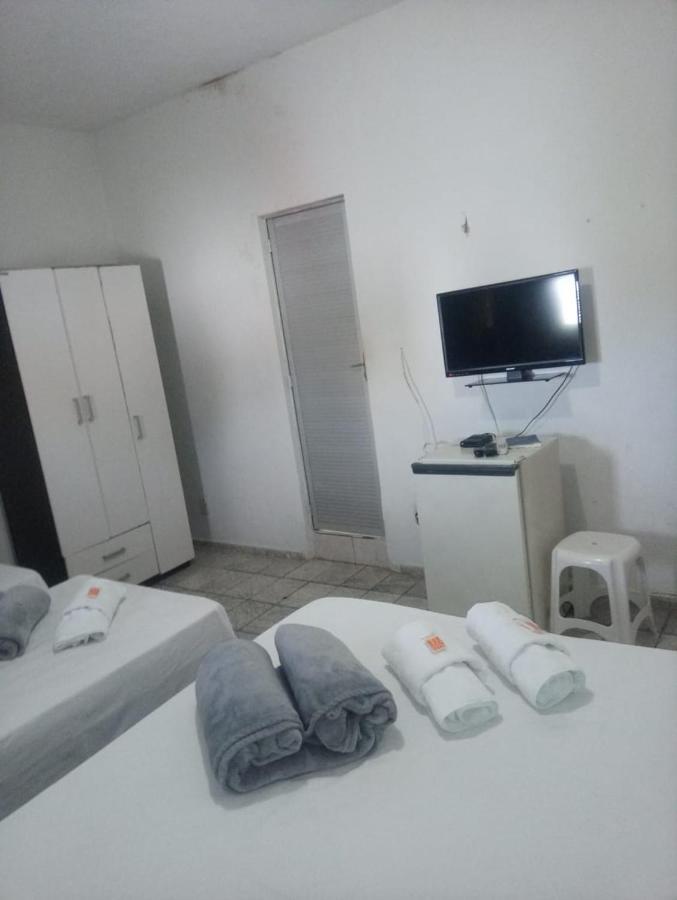Pousada Atlantico Centro - Fortaleza Kültér fotó