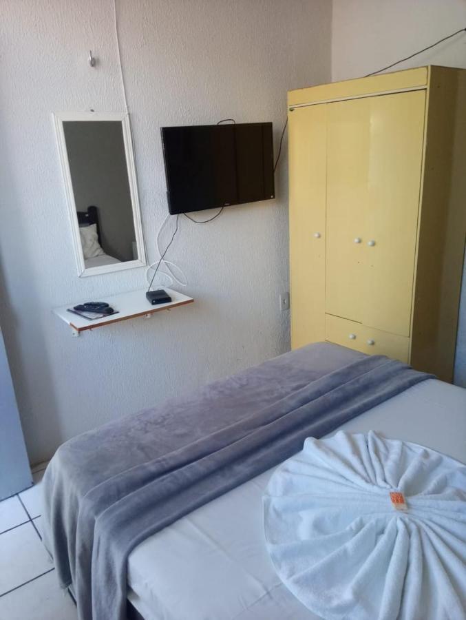 Pousada Atlantico Centro - Fortaleza Kültér fotó