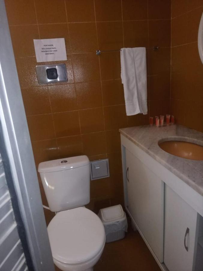 Pousada Atlantico Centro - Fortaleza Kültér fotó