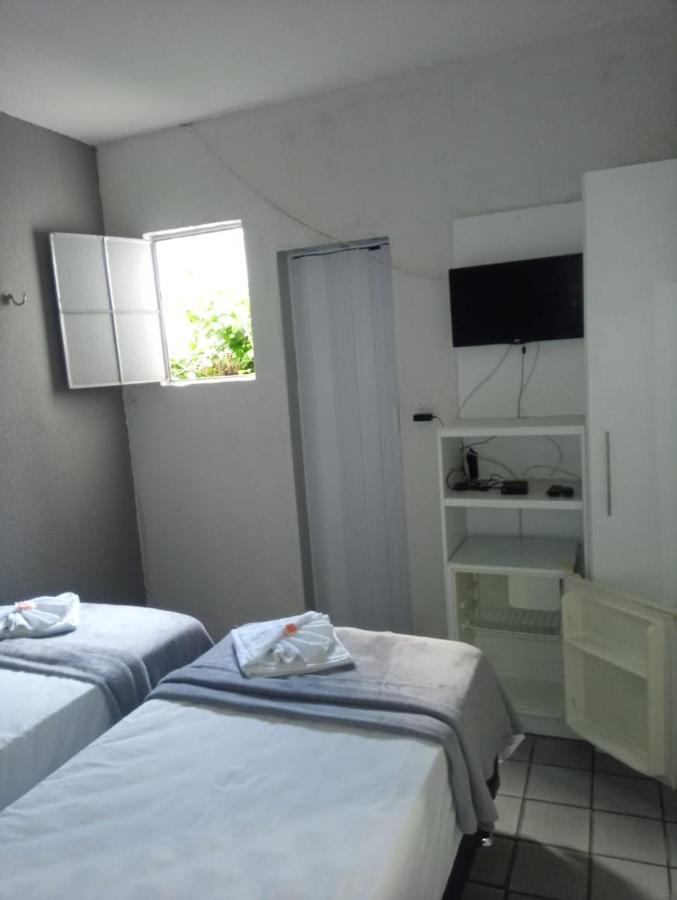 Pousada Atlantico Centro - Fortaleza Kültér fotó