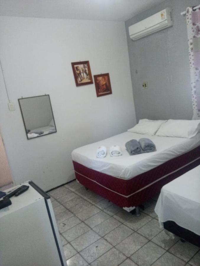 Pousada Atlantico Centro - Fortaleza Kültér fotó