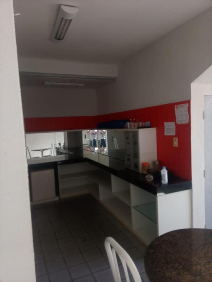 Pousada Atlantico Centro - Fortaleza Kültér fotó